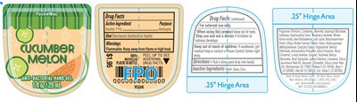 Abhg Cucumber Melon (Abhg Cucumber Melon)